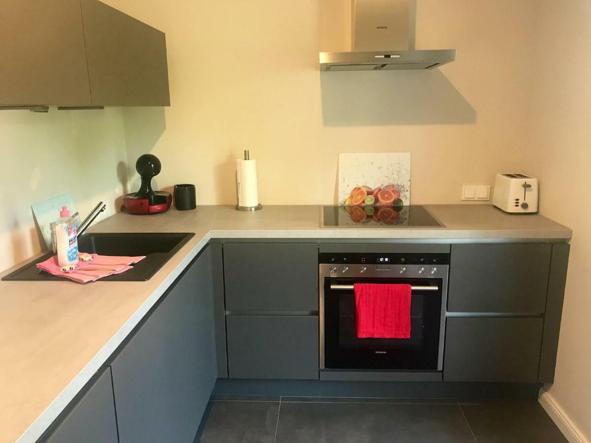 בראונלאגה Ferienwohnung Gipfelnest מראה חיצוני תמונה