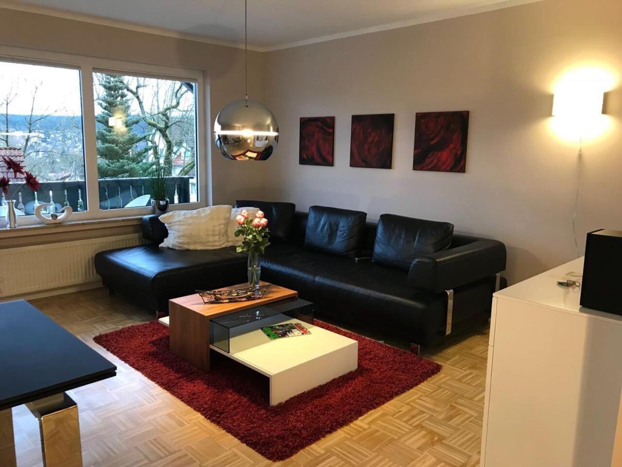 בראונלאגה Ferienwohnung Gipfelnest מראה חיצוני תמונה