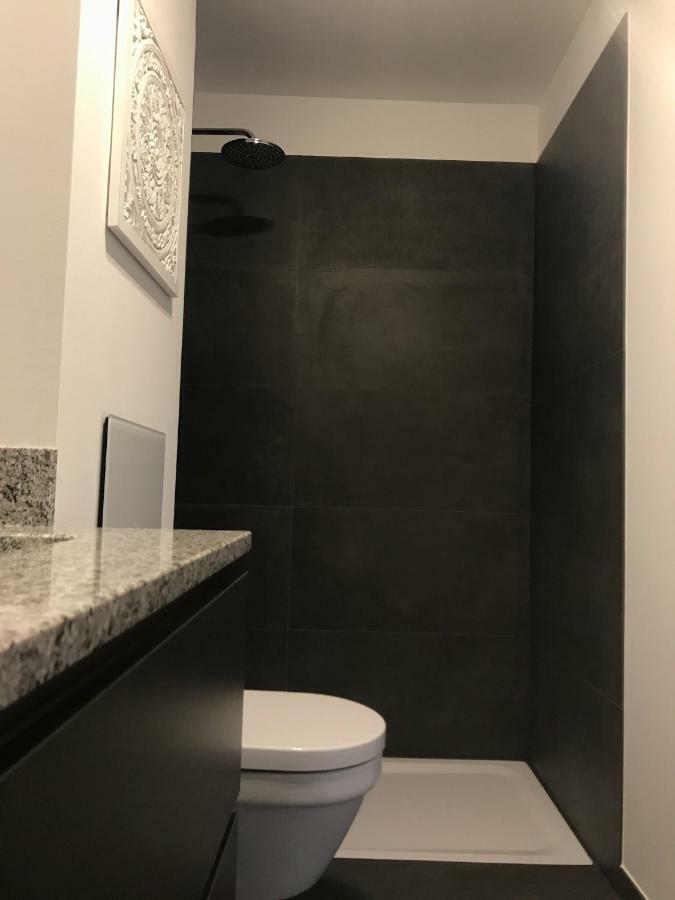 בראונלאגה Ferienwohnung Gipfelnest מראה חיצוני תמונה
