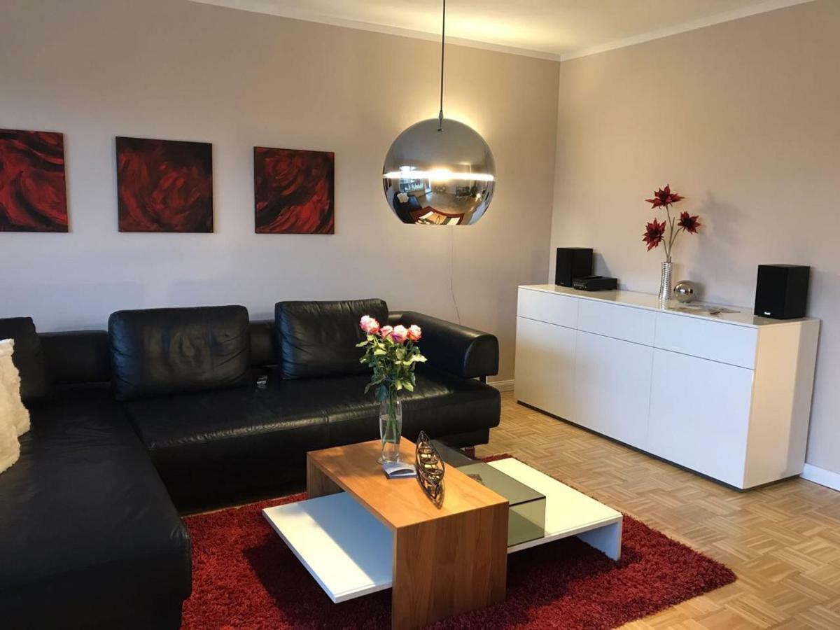 בראונלאגה Ferienwohnung Gipfelnest מראה חיצוני תמונה