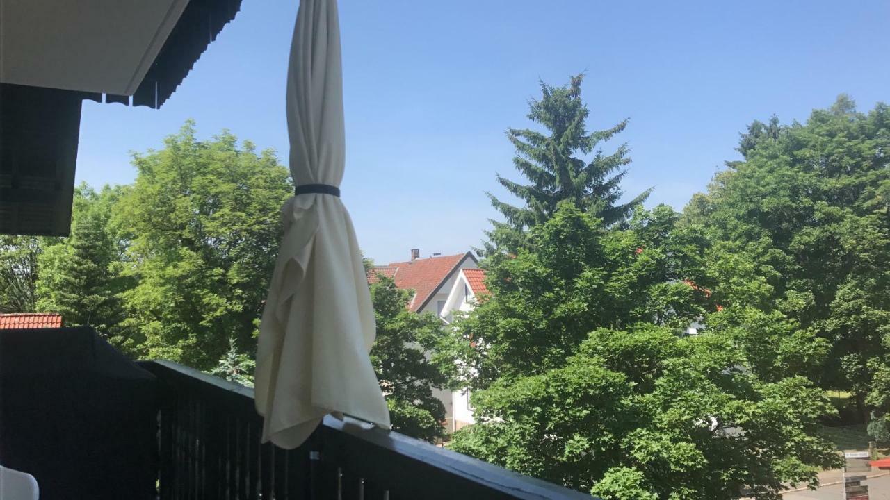 בראונלאגה Ferienwohnung Gipfelnest מראה חיצוני תמונה