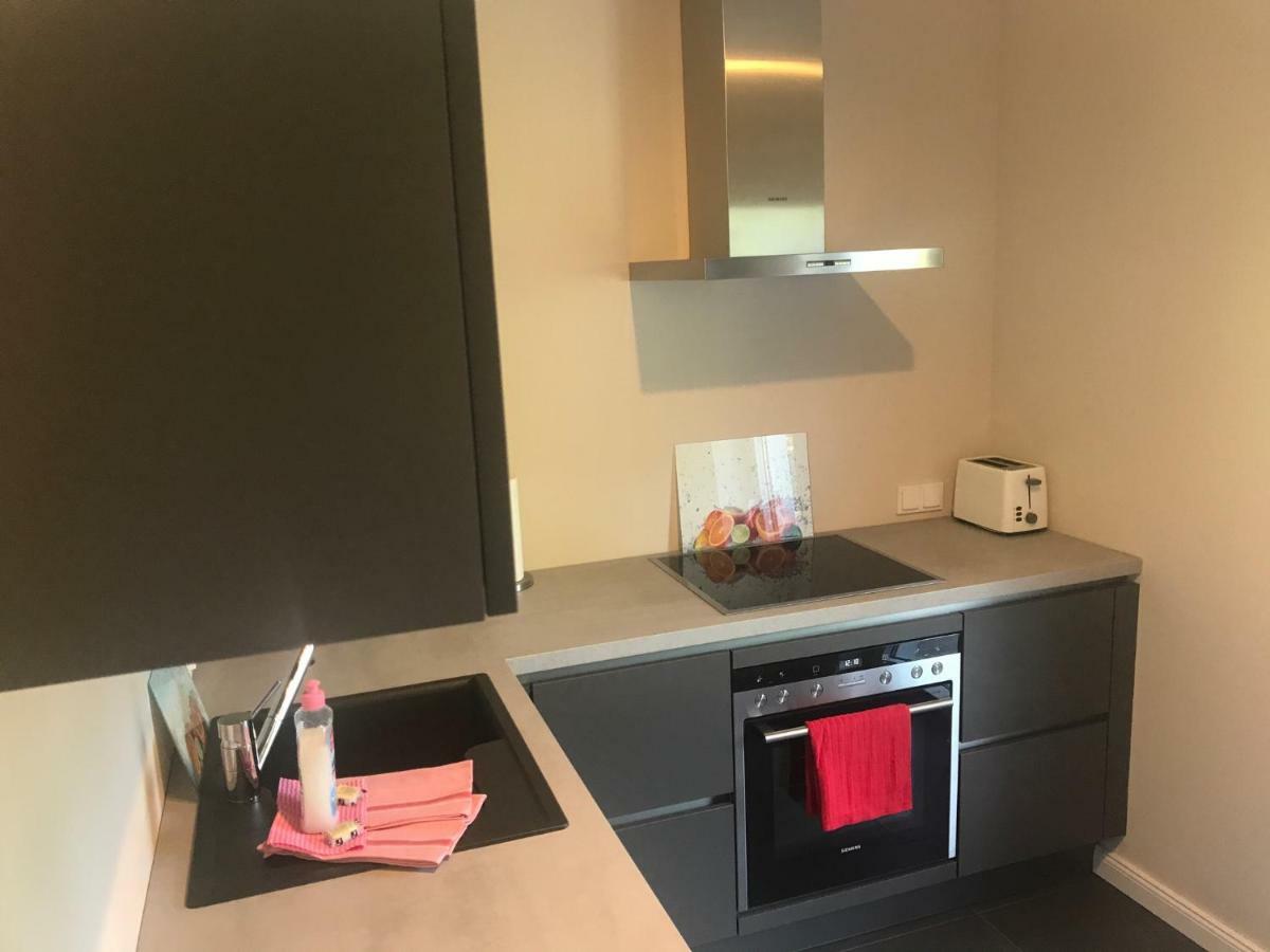 בראונלאגה Ferienwohnung Gipfelnest מראה חיצוני תמונה