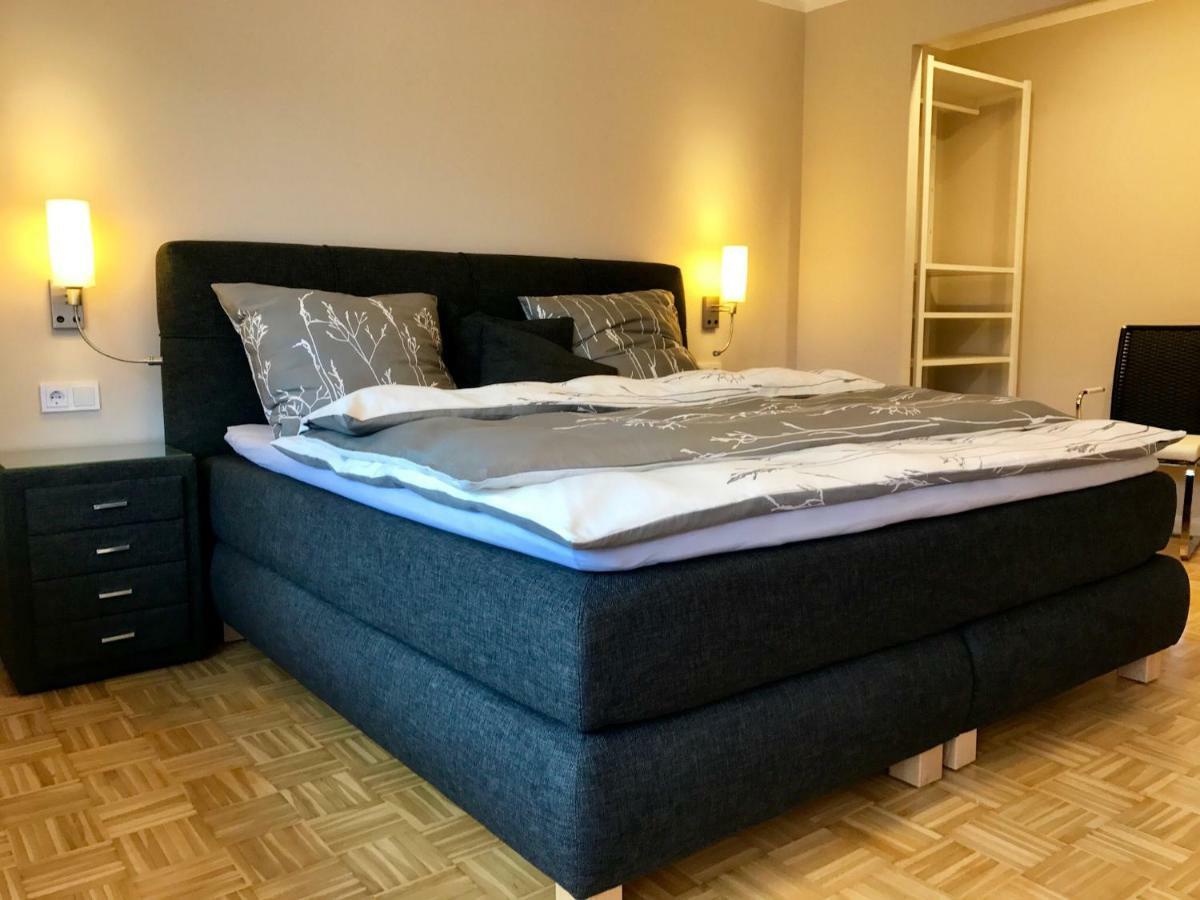 בראונלאגה Ferienwohnung Gipfelnest מראה חיצוני תמונה