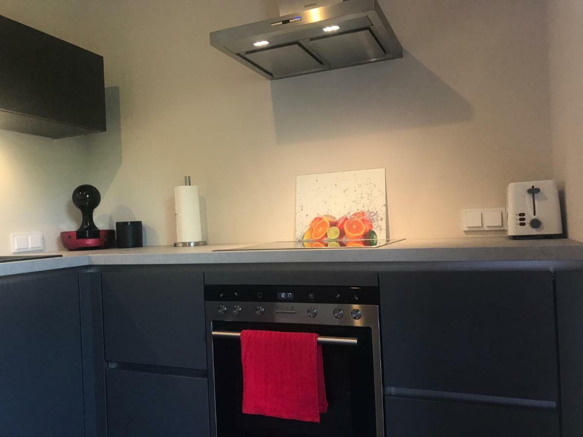בראונלאגה Ferienwohnung Gipfelnest מראה חיצוני תמונה